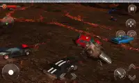 Car Crash League 3D Screen Shot 2