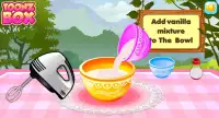 Sweet Candy Cup Cake Cooking Screen Shot 14