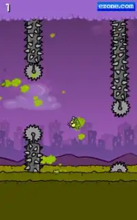 Zombie Jetpack Screen Shot 2