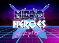 Micro-Helden-Multiplayer Screen Shot 1