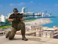 Grand Miami Sniper Gang 3D Screen Shot 16