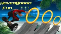 Hoverboard Rider Simulator 3D Screen Shot 2