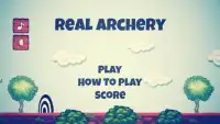 Real Archery Training Screen Shot 0
