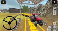 Tractor Simulator 3D: Silage Extreme Screen Shot 0