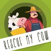 Rescue My Cow - Unblock