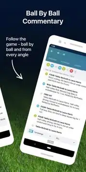 Cricket Live Screen Shot 5