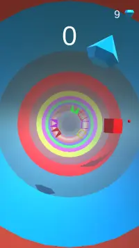 Color Rings-Color tunnel 2020 Screen Shot 4