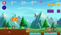 Tom Running & Jerry Jump Adventure Screen Shot 7