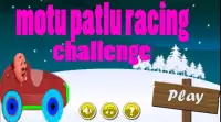 motu patlu racing challenge Screen Shot 0