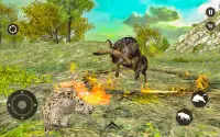 Angry Bull Attack - Wild Animal Simulator Screen Shot 4