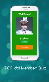 Kpop Idol Quiz 2019 Screen Shot 1