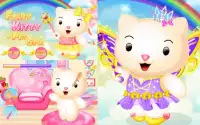 Fairy Kitty Pet Spa Screen Shot 6