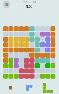 Stacking Blocks By Touch Screen Shot 3