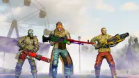 Dead Army Rise:Zombie Game FPS Screen Shot 4