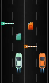 Crash of Cars : 2 Cars vs Bloks Screen Shot 1