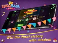 Ludo Raja LIVE – Classic Ludo Board Game Screen Shot 6