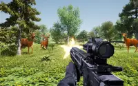 Deer Hunting Wild Animal Shooting Games 2021 Screen Shot 3