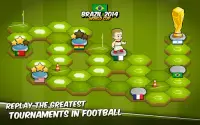 Football Clash - free turn based strategy soccer⚽️ Screen Shot 9