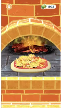 Real Pizza: لعبة الطبخ Screen Shot 5