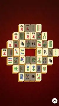 Mahjong Solitaire Oriental Screen Shot 7