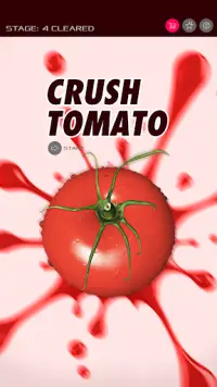 Crush Tomato Screen Shot 0