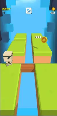 Super Runner : Mini Game Screen Shot 3