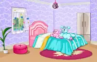 Girly Home Decoration Games Screen Shot 0
