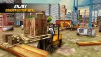 Real Construction Simulator - Road Builder Sim 17 Screen Shot 1