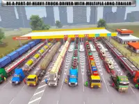 Giant Long Road Trains 2021:Be Screen Shot 18