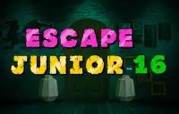 Escape Junior-16 Screen Shot 2