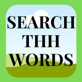 Search The Words