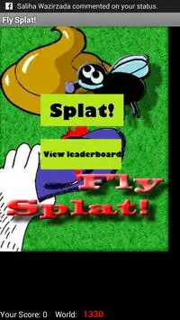 Fly Splat! Screen Shot 2