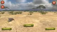 Hyena Life Simulator 3D Screen Shot 3