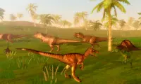 Velociraptor Simulator Screen Shot 6