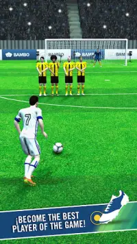 Dream Soccer - Become a Star Screen Shot 1