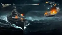 World Navy combat battleship war 2020 Screen Shot 2