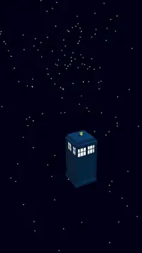 Tardis Simulator 3D Screen Shot 3