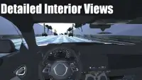 Endless Speed Highway Car Racer Screen Shot 2