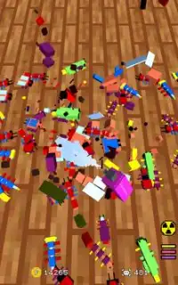 Pixel Bug Smash –  Bug Smasher & Crusher Game Screen Shot 8