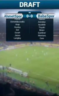 Legends of Soccer Online Screen Shot 5