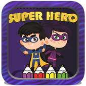 Jak narysować Super Hero