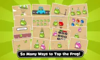 Tap the Frog: Doodle Screen Shot 0