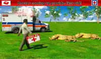 Jungle Animal Rescue Ambulance Screen Shot 12