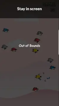 Freebird with Flapping Wings – Fun Arcade Game Screen Shot 5
