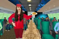 Simulador Air Hostess de Air-Line Screen Shot 14