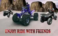 Quad Bike Games: Off-road ATV Ride Screen Shot 2