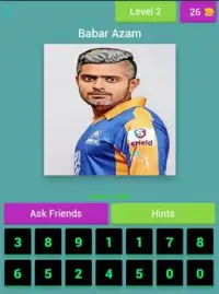 Guess The Cricket Player Age Screen Shot 14