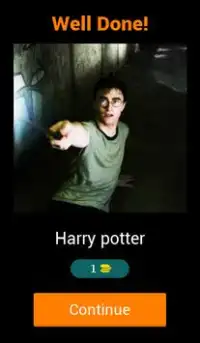 Name that Harry Potter Character Quiz Screen Shot 2