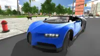 Gangster Crime Car Simulator Screen Shot 1