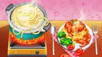 Crazy Chef：急速レストラン クッキング ゲーム Screen Shot 2